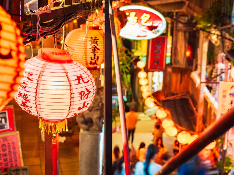 メガサマ価格🌺九份観光つき！西門エリアにあるおしゃれなホテルに滞在。帰りは午後出発