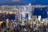 香港